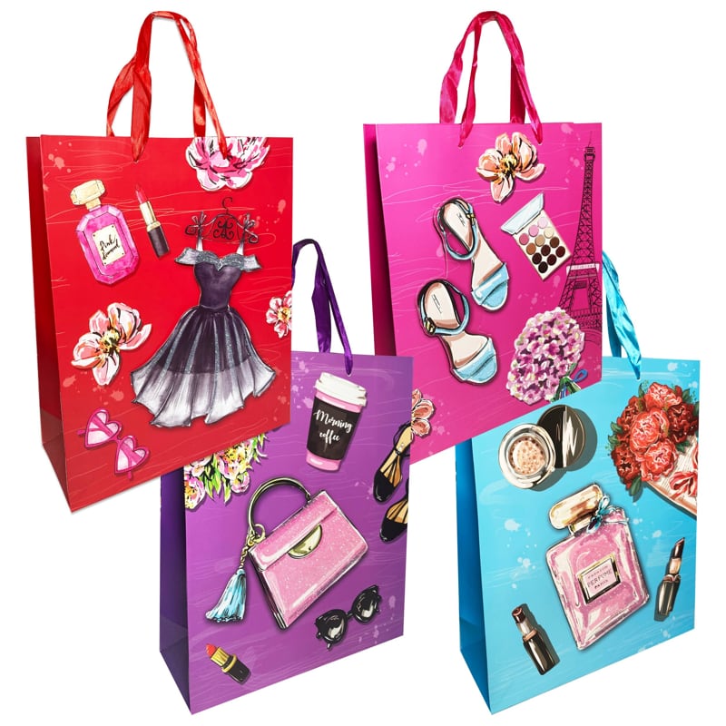 BOLSA REGALO GRADO (PQX12)