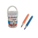 TARRO DE PLUMONES X18 (DISX16)