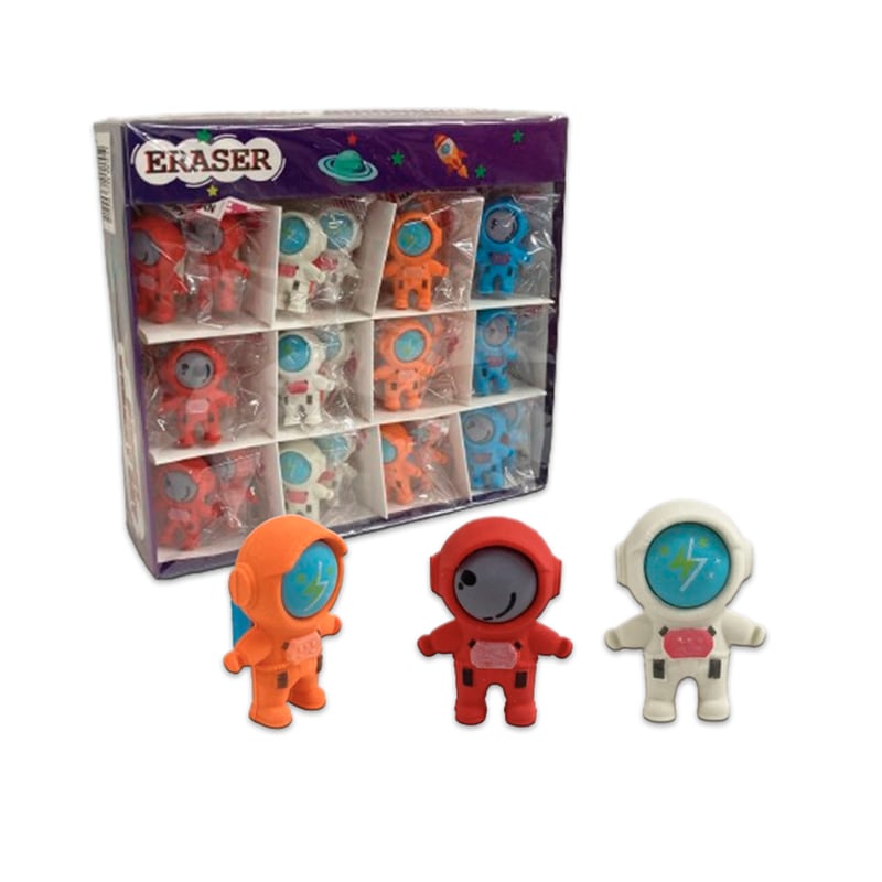 BORRADOR ASTRONAUTA (CJX36)