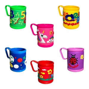 VASO MUGS SURTIDO 150ML