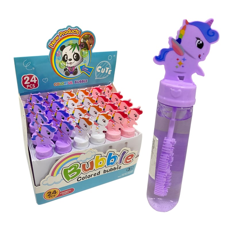 BURBUJERO UNICORNIO (CJX24)