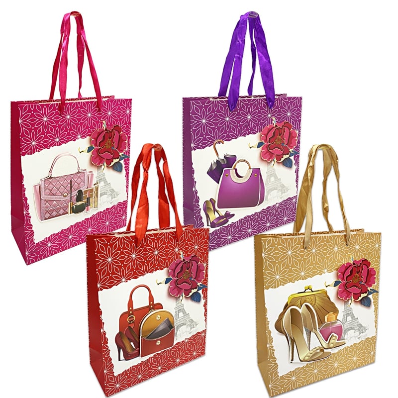 BOLSA DE REGALO DAMA (PQX12)