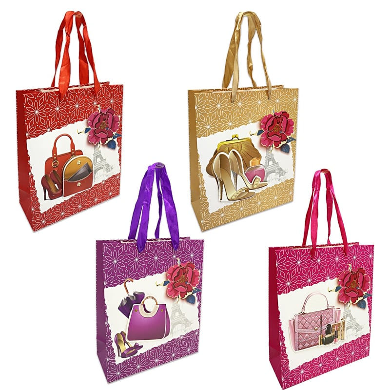 BOLSA REGALO DAMA (PQX12):