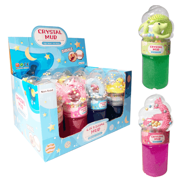 SLIME COLORES CON SQUICH (CJX12)