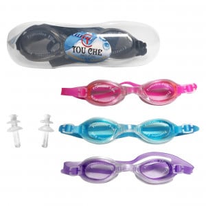 GAFAS NATACION CON ESTUCHEº