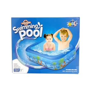 PISCINA INFLABLE 115*85*30CMº