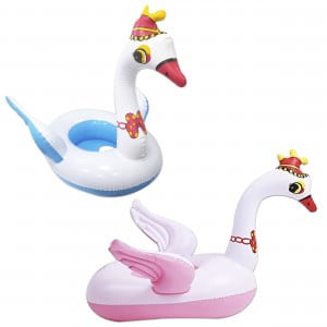 FLOTADOR CIGUEÑA 70*55CM