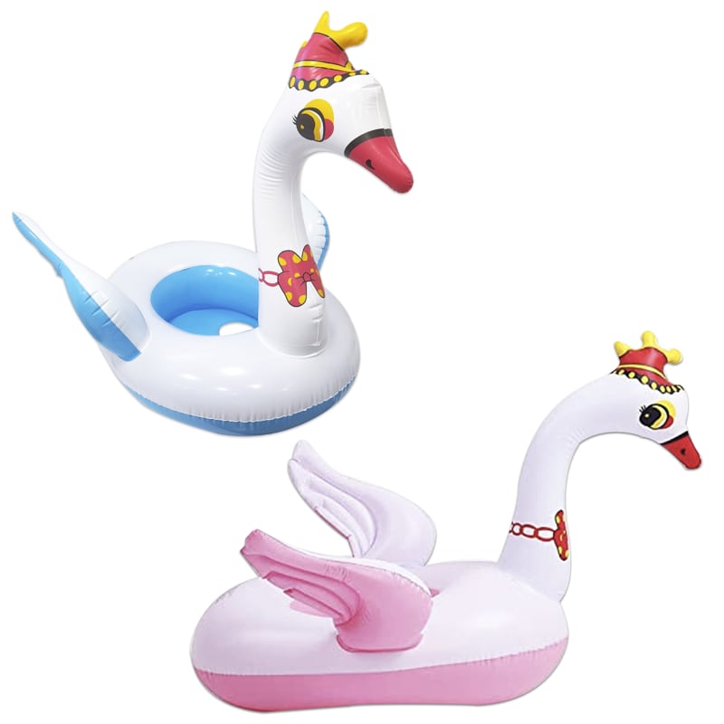 FLOTADOR CIGUEÑA 70*55CM