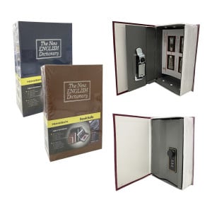 CAJA DE SEGURIDAD CON CLAVE PQ,