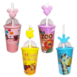 VASO PITILLO INFANTIL 520ML (PQTX12)