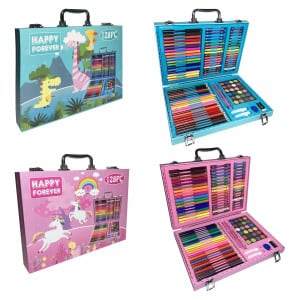 SET ESCOLAR  X128 PIEZAS