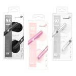 AUDIFONO MANOS LIBRES (PQTX 10 UND) (PQT X COLOR)