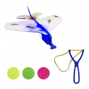 AVION ENCARTONADO 19 cm x 17 cm