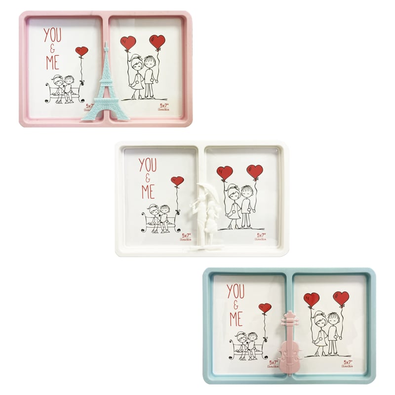 PORTARRERATO X2 28*19.5CM