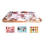 BANDEJA DULCERA PLASTICA 46*33CM