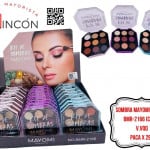 SOMBRA MAYOMI*9TONOS BMR-2166 (CJ*24)