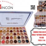 SOMBRA PARA OJOS IMAN OF NOBLE*40TONOS 6640C (CJ*12)