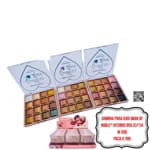 SOMBRA PARA OJOS IMAN OF NOBLE*16TONOS 855 (CJ*24)