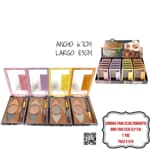 SOMBRA PARA CEJAS ROMANTIC BIRD TRIO F535 (CJ*24)