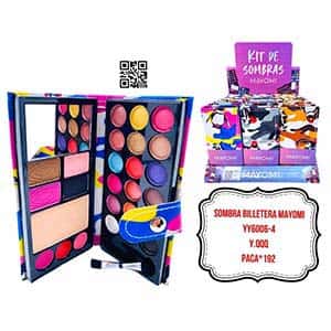 SOMBRA BILLETERA MAYOMI YY6006-4