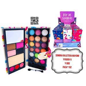 SOMBRA BILLETERA MAYOMI YY6006-5