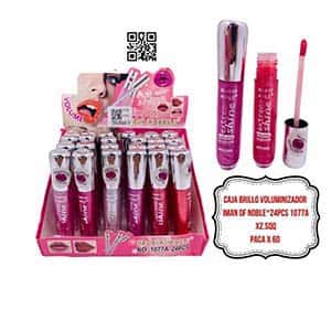 CAJA BRILLO IMAN OF NOBLE*24PCS 1077A