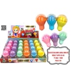 CAJA DE BALSAMO LABIAL IMAN OF NOBLE*24PCS LB-40