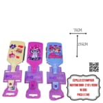 CEPILLO ESTAMPADO MAYOMI BMR- 2191/8586