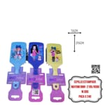 CEPILLO ESTAMPADO MAYOMI BMR- 2195/8586