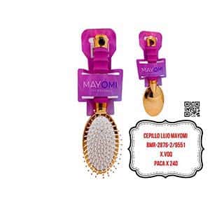 CEPILLO LUJO MAYOMI BMR-2876-2/9551