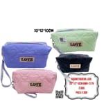 COSMETIQUERA LUJO 20*12*10CM BMR-2176