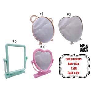 ESPEJO FIGURAS BMR-1635-1/1925/-2/1923/-3/-4