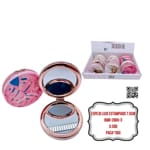 ESPEJO LUJO ESTAMPADO 7.5CM BMR-2865-3