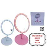 ESPEJO BASE CON LUZ BMR-2913