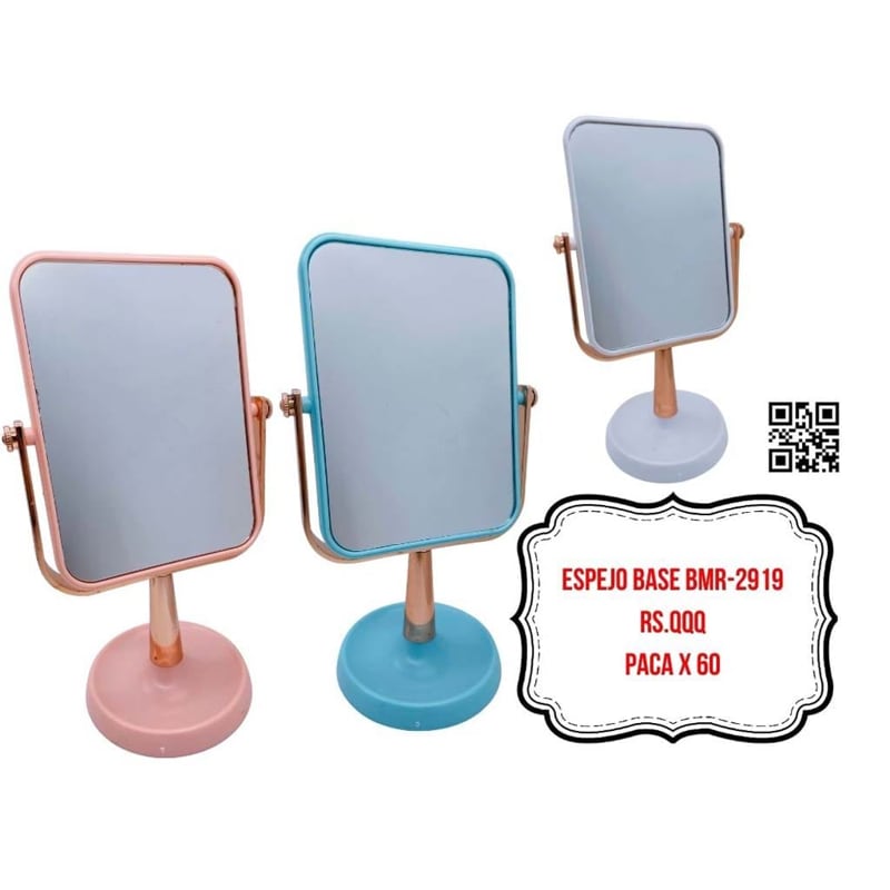 ESPEJO BASE BMR-2919
