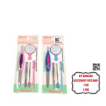 KIT MANICURE ACCESORIOS*5PCS BMR-1769