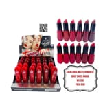CAJA LABIAL MATTE ROMANTIC BIRD*24PCS R4669