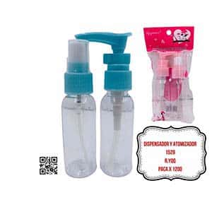 DISPENSADOR Y ATOMIZADOR 1529
