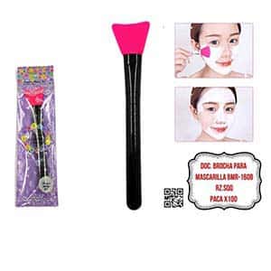DOC. BROCHA PARA MASCARILLA BMR-1608