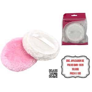 DOC. APLICADOR DE POLVO BMR-1839