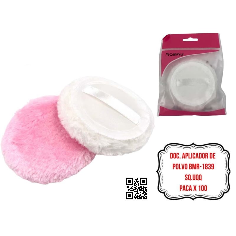 DOC. APLICADOR DE POLVO BMR-1839