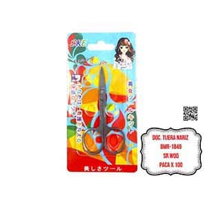 DOC. TIJERA NARIZ BMR-1849