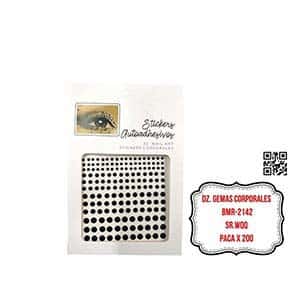 DZ. GEMAS CORPORALES BMR-2142