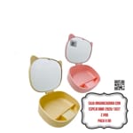 CAJA ORGANIZADORA CON ESPEJO BMR-2920/1037