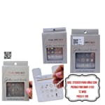 DOC. STICKER PARA UÑAS CON PIEDRA FINO BMR-3103