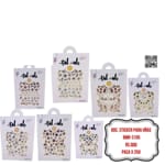 DOC. STICKER PARA UÑAS BMR-3105