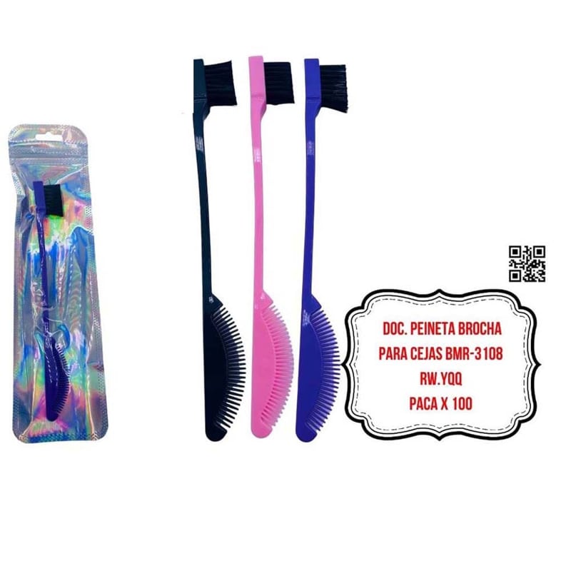 DOC. CEPILLO PULIDOR BMR-3108