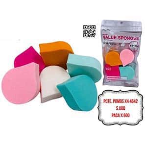 PQTE. POMOS X4  4642