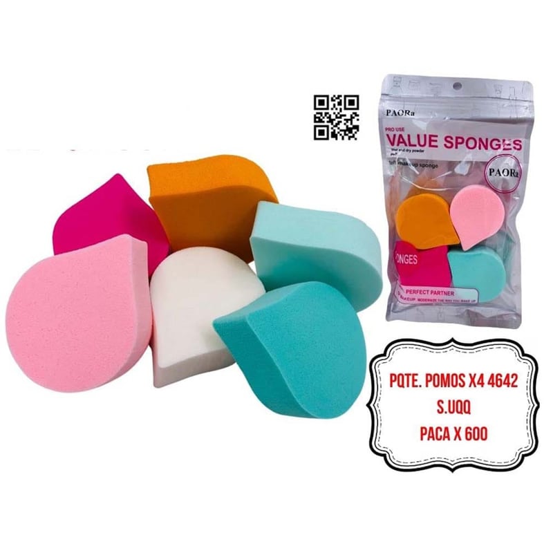 PQTE. POMOS X4  4642