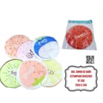 DOC. GORRO DE BAÑO ESTAMPADO 59452002